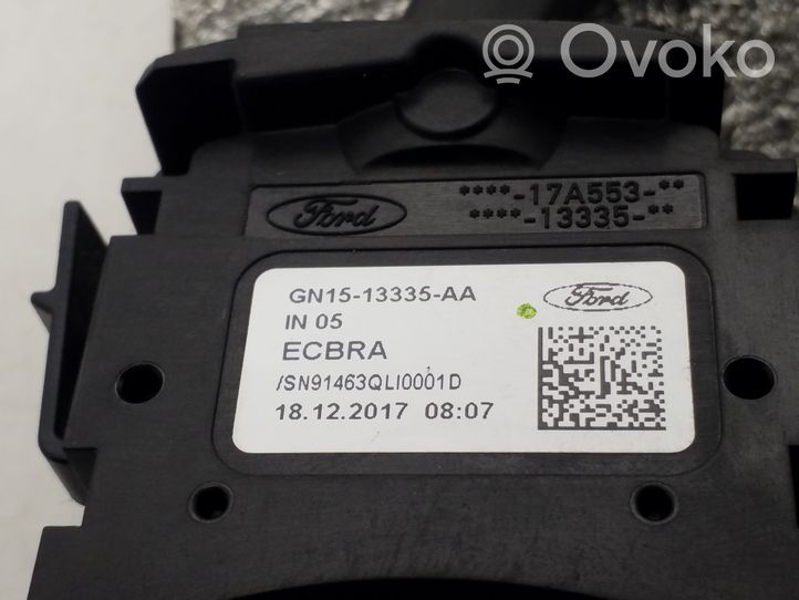 Ford Ecosport Valytuvų rankenėlė GN1513335AA