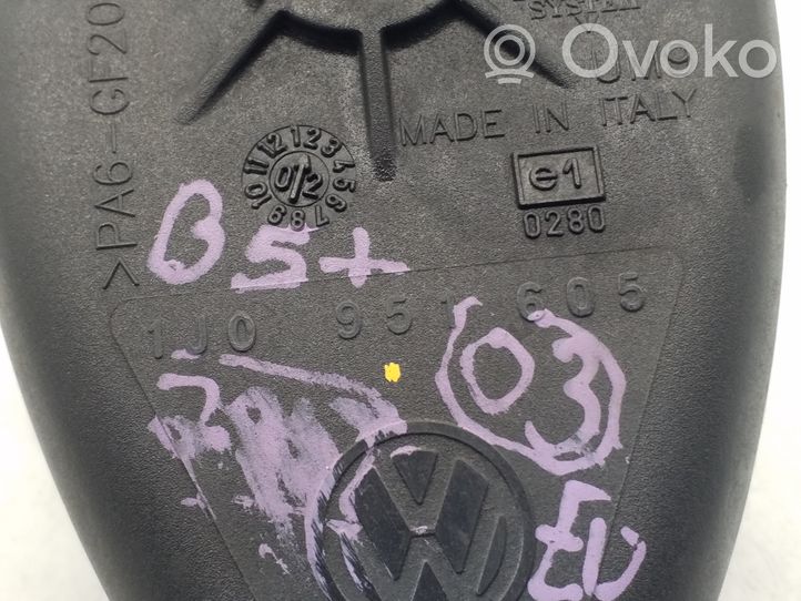 Volkswagen PASSAT B5.5 Hälytyssireeni 1J0951605