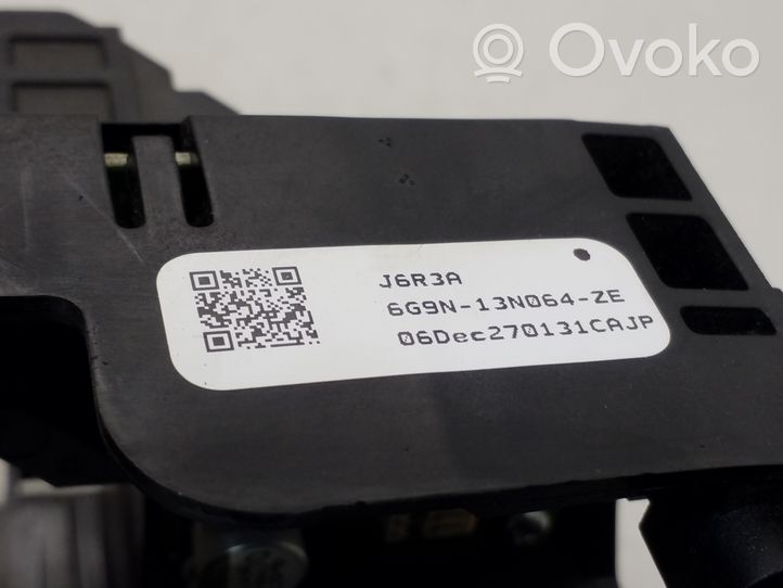 Land Rover Freelander 2 - LR2 Stūres stāvokļa (leņķa) sensors 6G9N13N064ZE