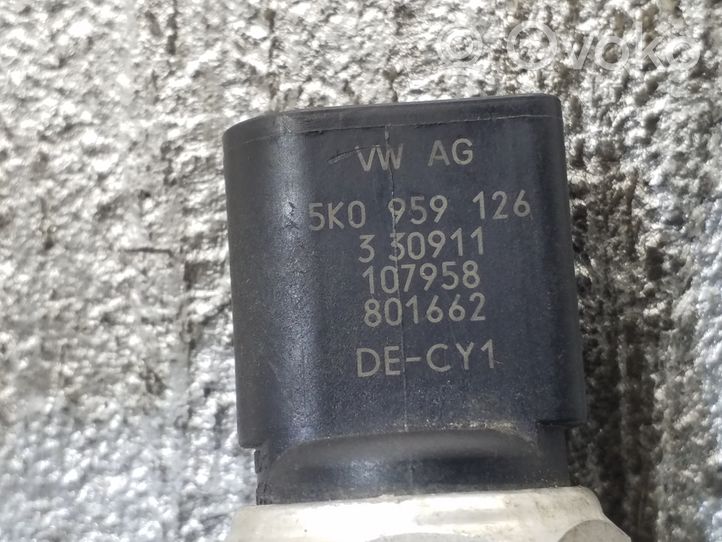 Skoda Rapid (NH) Capteur de pression de climatisation 5K0959126