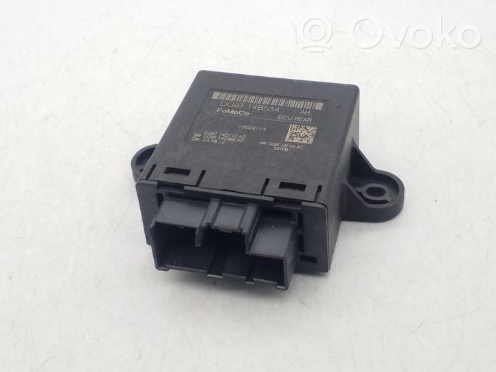 Ford Fusion II Centralina/modulo portiere DG9T14B534AH