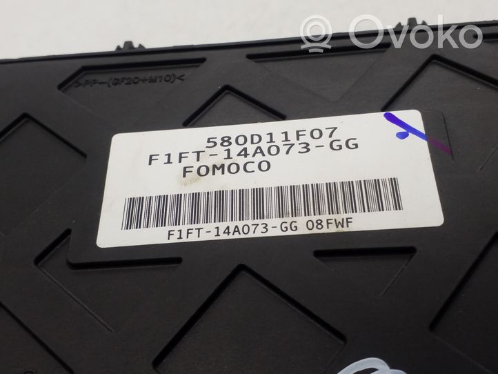 Ford Focus Moduł / Sterownik zarządzania energią MPM F1FT14A073GG