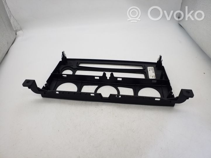 BMW 5 E60 E61 Console centrale, commande chauffage/clim 6976362