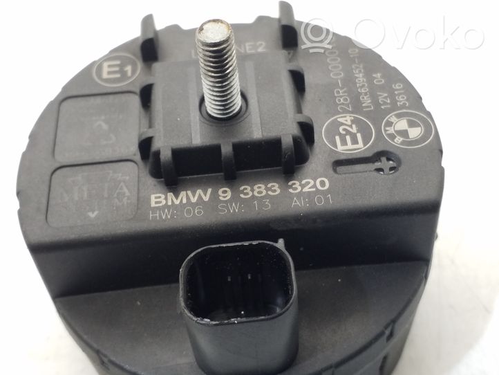 BMW 3 F30 F35 F31 Allarme antifurto 9383320