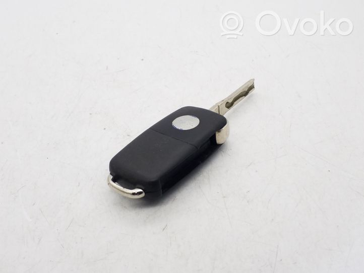 Volkswagen Touareg I Ignition key/card 3D0959753P