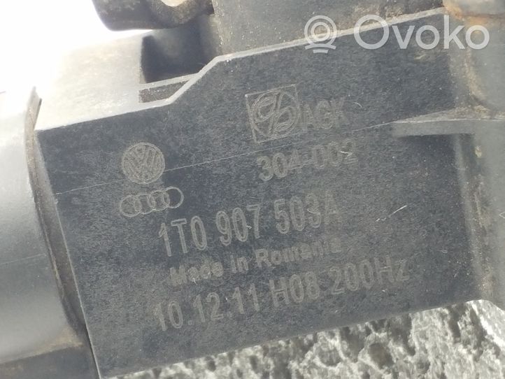 Audi Q5 SQ5 Sensore di velocità di imbardata 1T0907503A