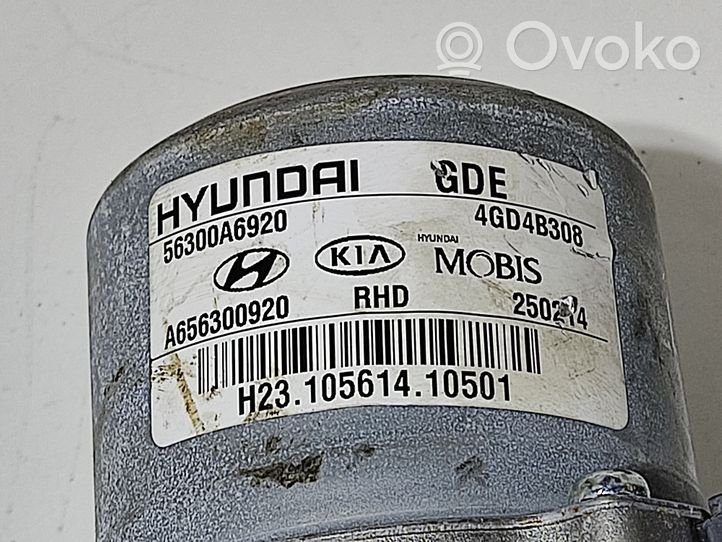 Hyundai i30 Vairo rato ašies komplektas 56300A6920