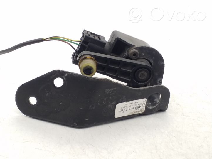 Volkswagen Touareg I Capteur de vitesse angulaire en lacet 4E0907503C