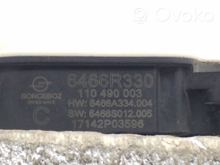 Ford Focus Difuzors 6466R330