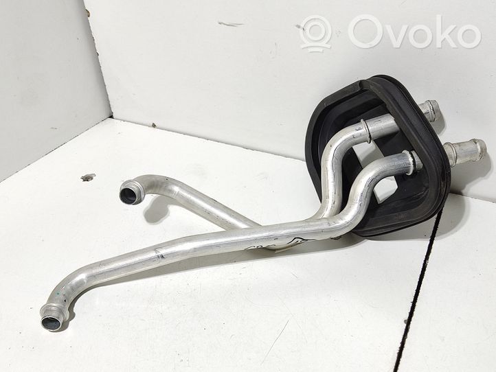 BMW 3 F30 F35 F31 Heater radiator pipe/hose 9237641