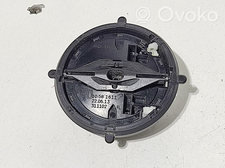 Audi A6 S6 C7 4G Parte dello specchietto retrovisore della portiera anteriore 311102FL