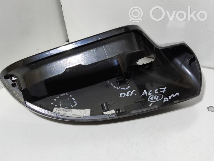 Audi A6 S6 C7 4G Parte dello specchietto retrovisore della portiera anteriore 4G0857527