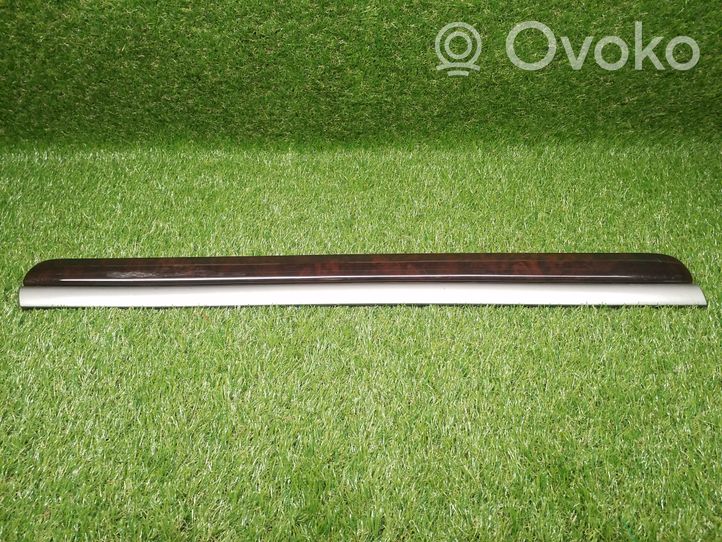 Audi A8 S8 D3 4E Baguette moulure de porte arrière 4E0867419