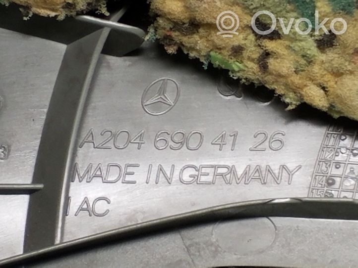 Mercedes-Benz C W204 Rivestimento montante (C) A2046904126