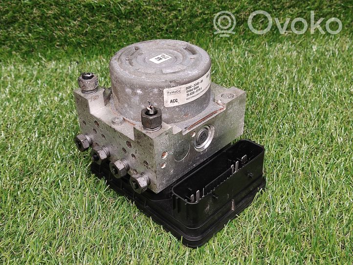 Ford Fusion II Pompe ABS DG9C2C405AH