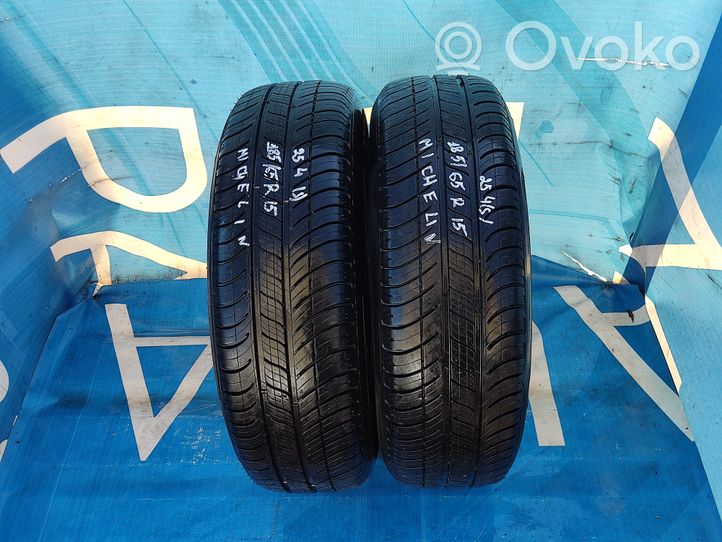 Volkswagen Golf V Opony letnie R15 18565R15