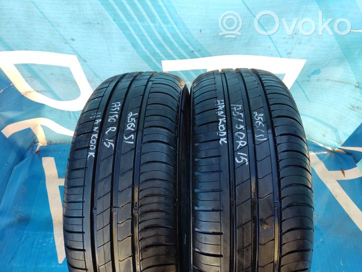 KIA Picanto R15 summer tire 17550R15