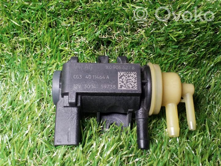 Volkswagen PASSAT CC Vacuum valve 1K0906627B