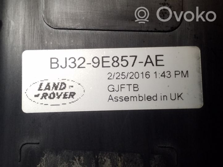 Land Rover Discovery Sport Cartouche de vapeur de carburant pour filtre à charbon actif BJ329E857AE