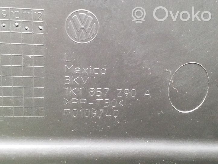 Volkswagen Jetta V Mantu nodalījuma komplekts 1K1857290A
