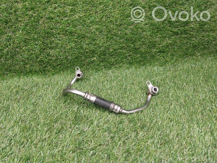 BMW 3 E90 E91 Coolant pipe/hose 7558899