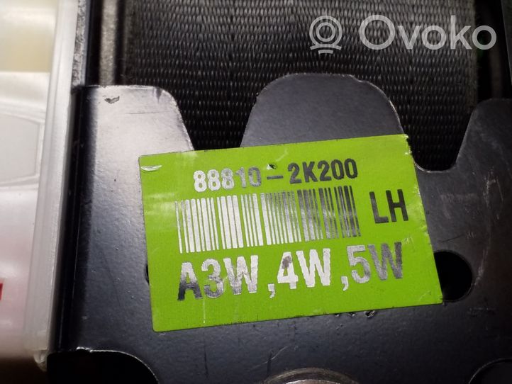 KIA Soul Ceinture de sécurité avant 888102K200