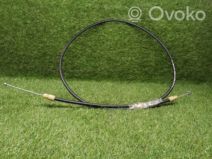 Audi Q7 4L Handbrake/parking brake wiring cable 7L0721556