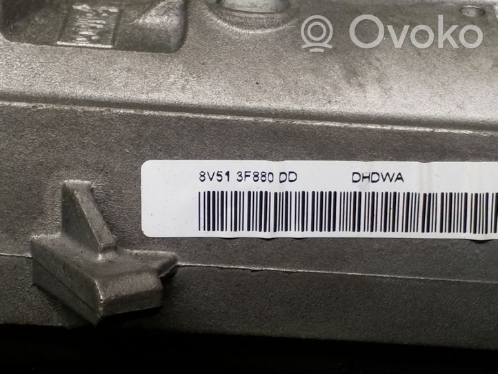 Ford Fiesta Ignition lock 8V513F880DD