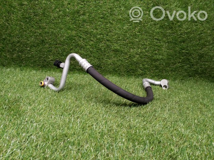 Audi Q7 4L Air conditioning (A/C) pipe/hose 7L6820721AA