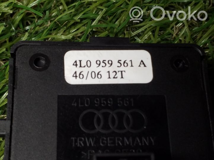 Audi Q7 4L Interruttore tettuccio apribile 4L0959561A