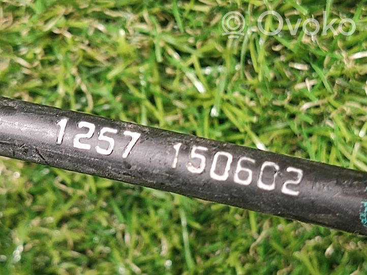 Opel Mokka Gear shift cable linkage 1257150602