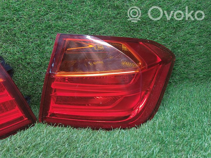 BMW 3 F30 F35 F31 Set di luci posteriori 084441967