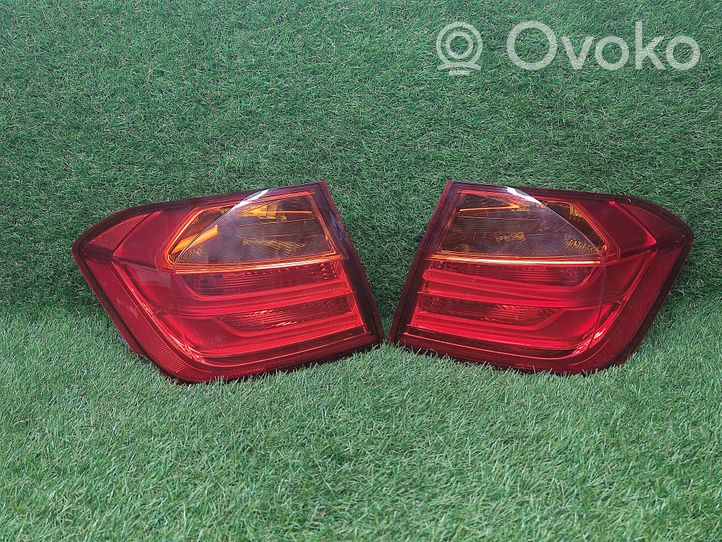 BMW 3 F30 F35 F31 Set feux arrière / postérieurs 084441967