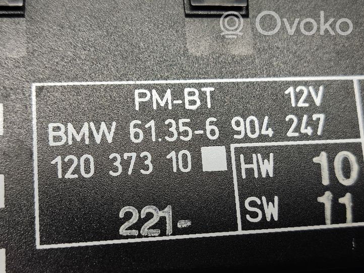 BMW 7 E38 Centralina/modulo portiere 6904247