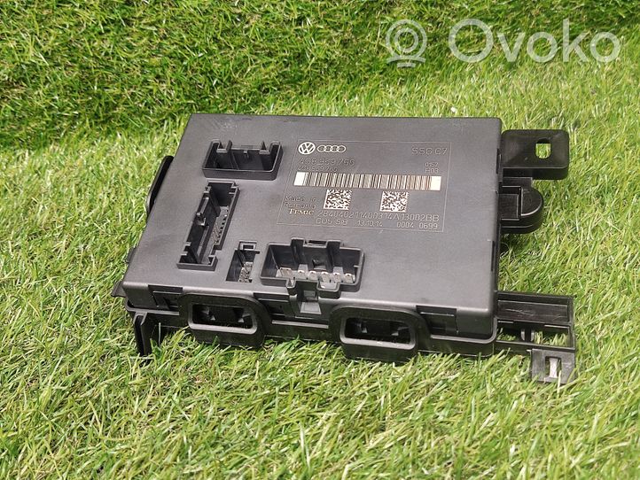 Audi A6 S6 C7 4G Modulo di controllo sedile 4G8959760