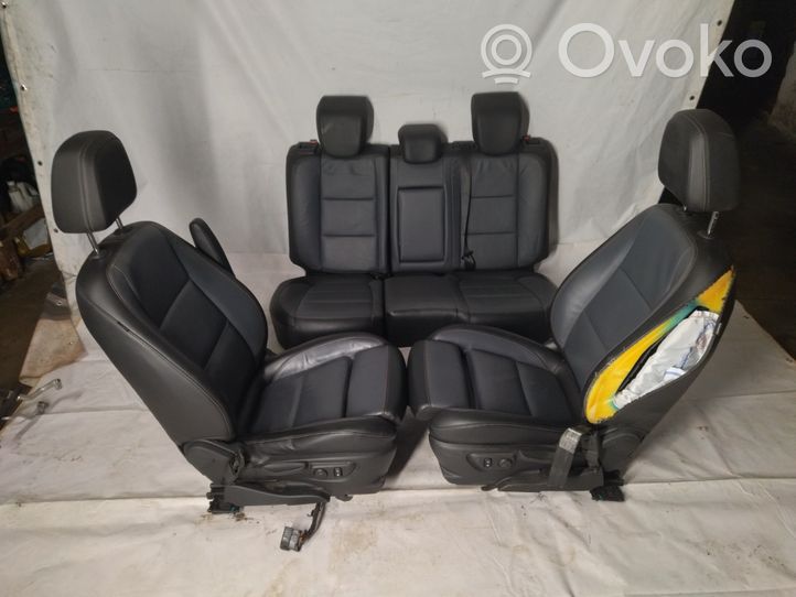 Opel Mokka Seat set 