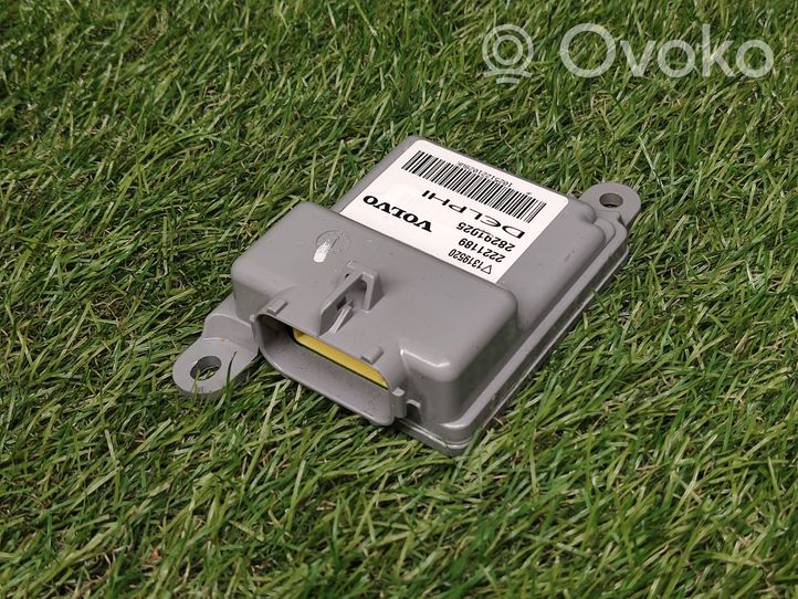 Volvo XC60 Seat control module 1319520