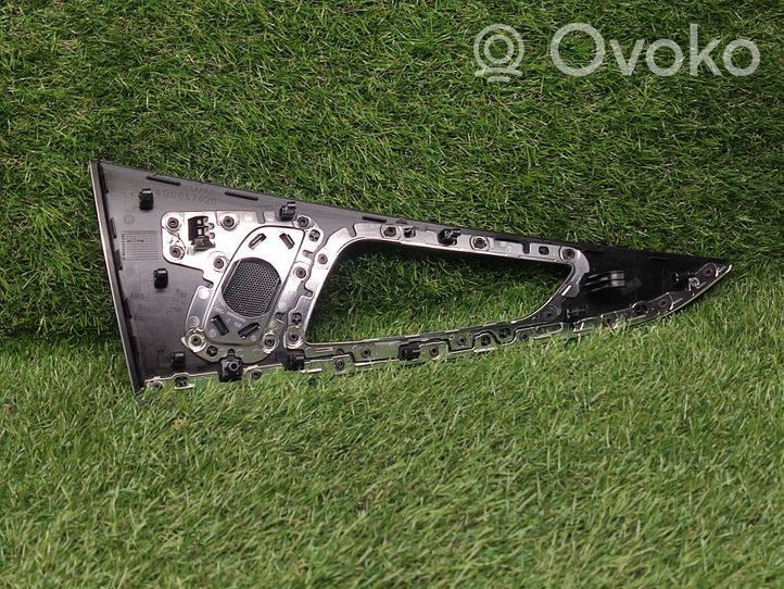 Audi A6 S6 C7 4G Moldura del tarjetero del panel de la puerta trasera 4G0867420