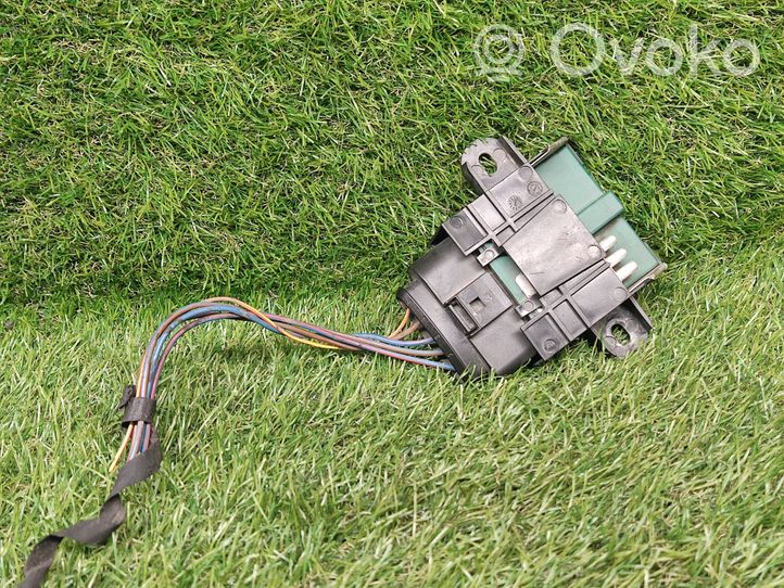 Volkswagen Tiguan Fuel injection pump control unit/module 5N0201320A