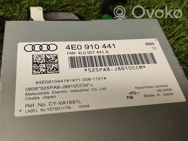 Audi A8 S8 D3 4E Videon ohjainlaite 4E0910441