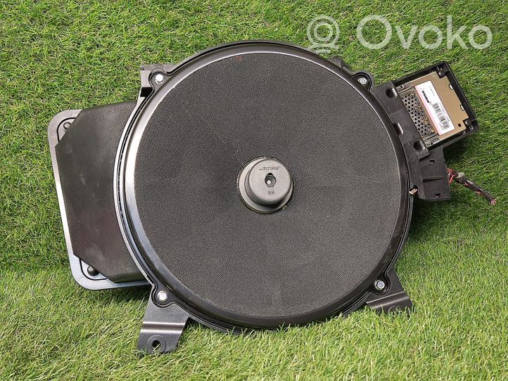 Audi A8 S8 D3 4E Subwoofer altoparlante 4E0035412D