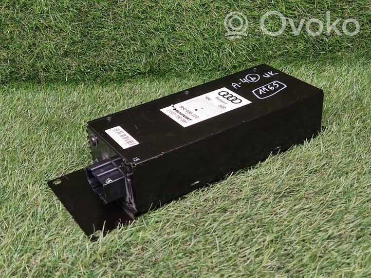 Audi A4 S4 B7 8E 8H Amplificatore 8H0035223