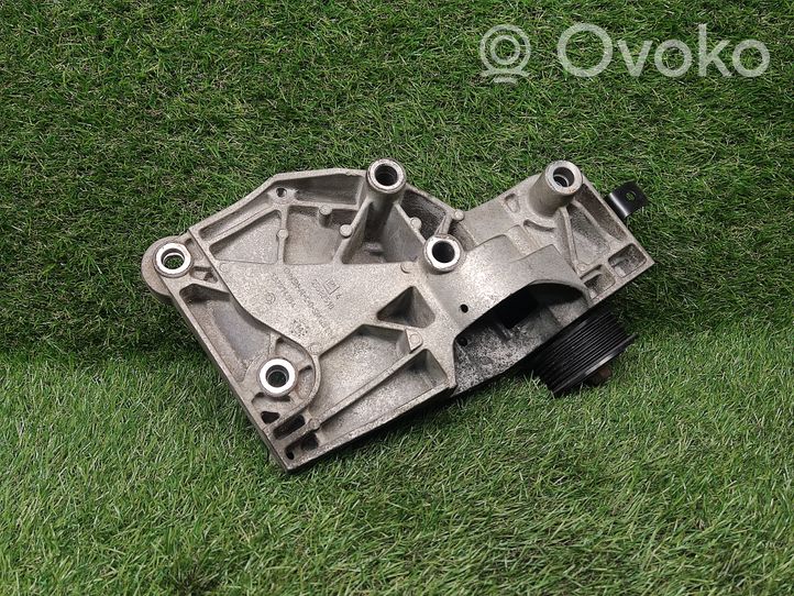 Opel Zafira C A/C compressor mount bracket 55582510