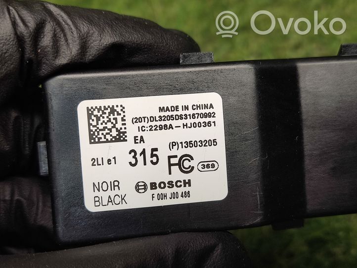 Buick Encore I Antena wewnętrzna 13503205