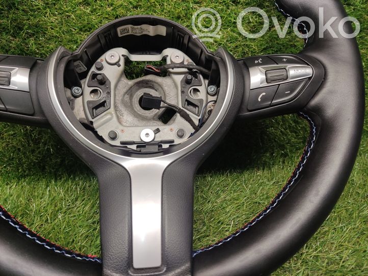 7849393 BMW 3 F30 F35 F31 Steering wheel, 415.00 € | RRR