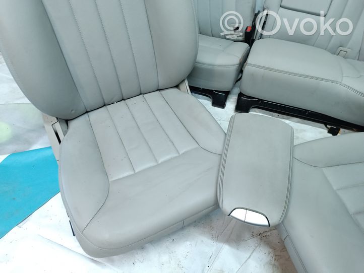 Mercedes-Benz ML W164 Garnitures, kit cartes de siège intérieur avec porte 