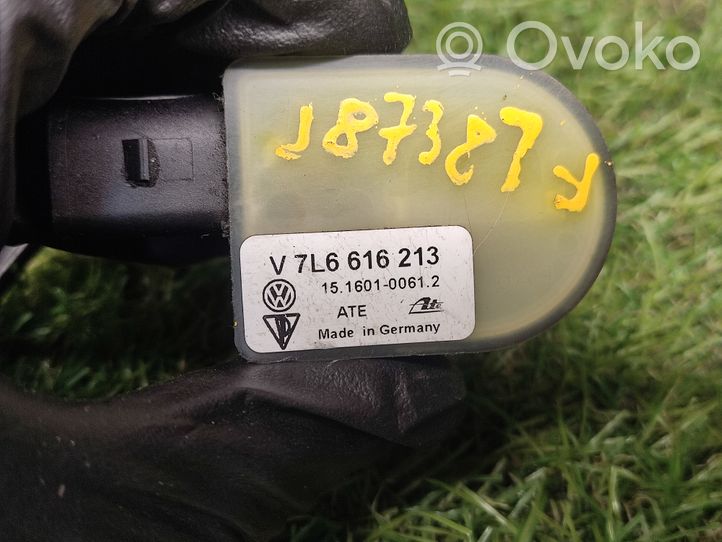 Audi Q7 4L Yaw turn rate sensor 7L6616213