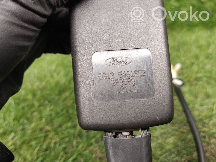 Ford Explorer Boucle de ceinture de sécurité avant DG135461202