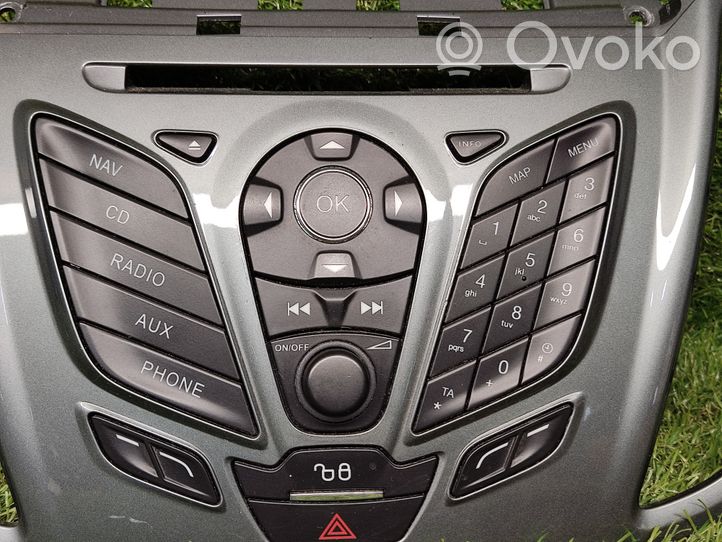 Ford Grand C-MAX Panel / Radioodtwarzacz CD/DVD/GPS AM5T18K811CD