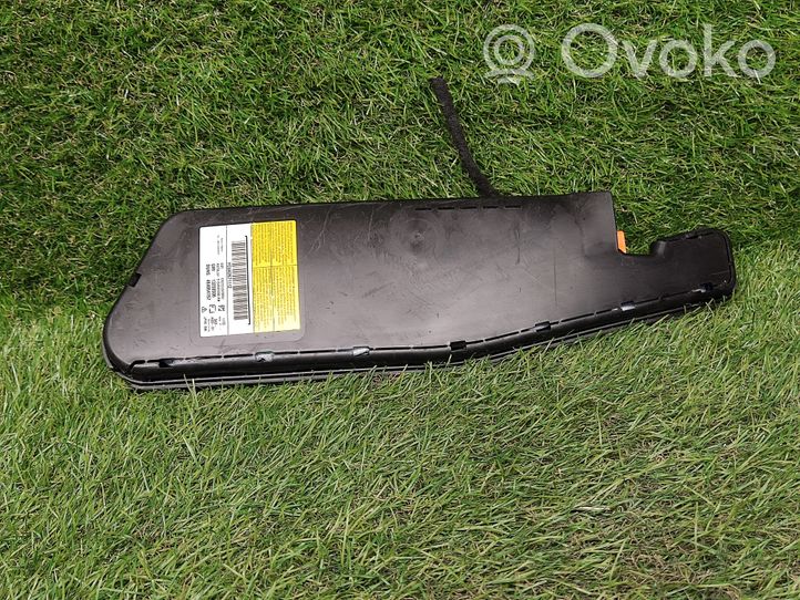 Opel Meriva B Poduszka powietrzna Airbag fotela 13250508